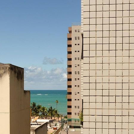 MaceióFlat Quarto E Sala C/ Vista Mar Espetacular公寓 外观 照片