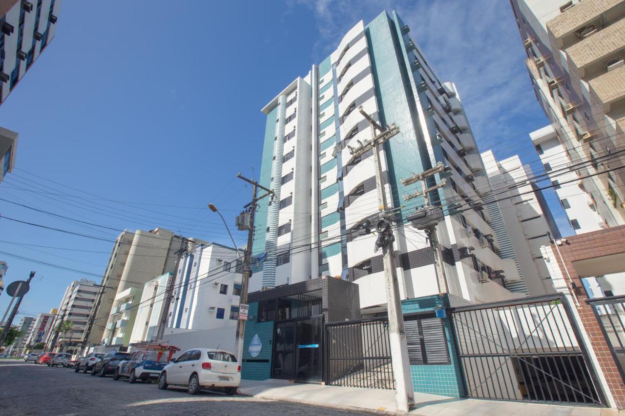 MaceióFlat Quarto E Sala C/ Vista Mar Espetacular公寓 外观 照片