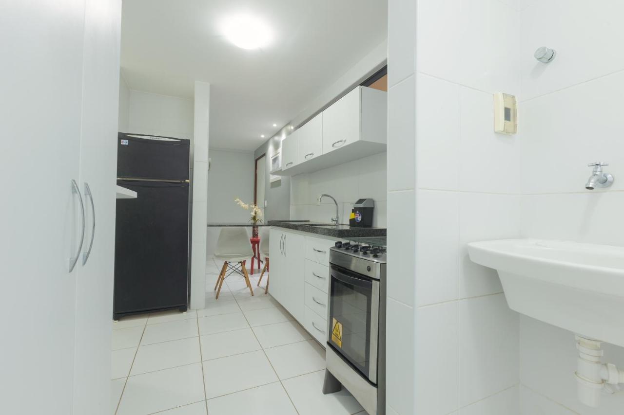 MaceióFlat Quarto E Sala C/ Vista Mar Espetacular公寓 外观 照片