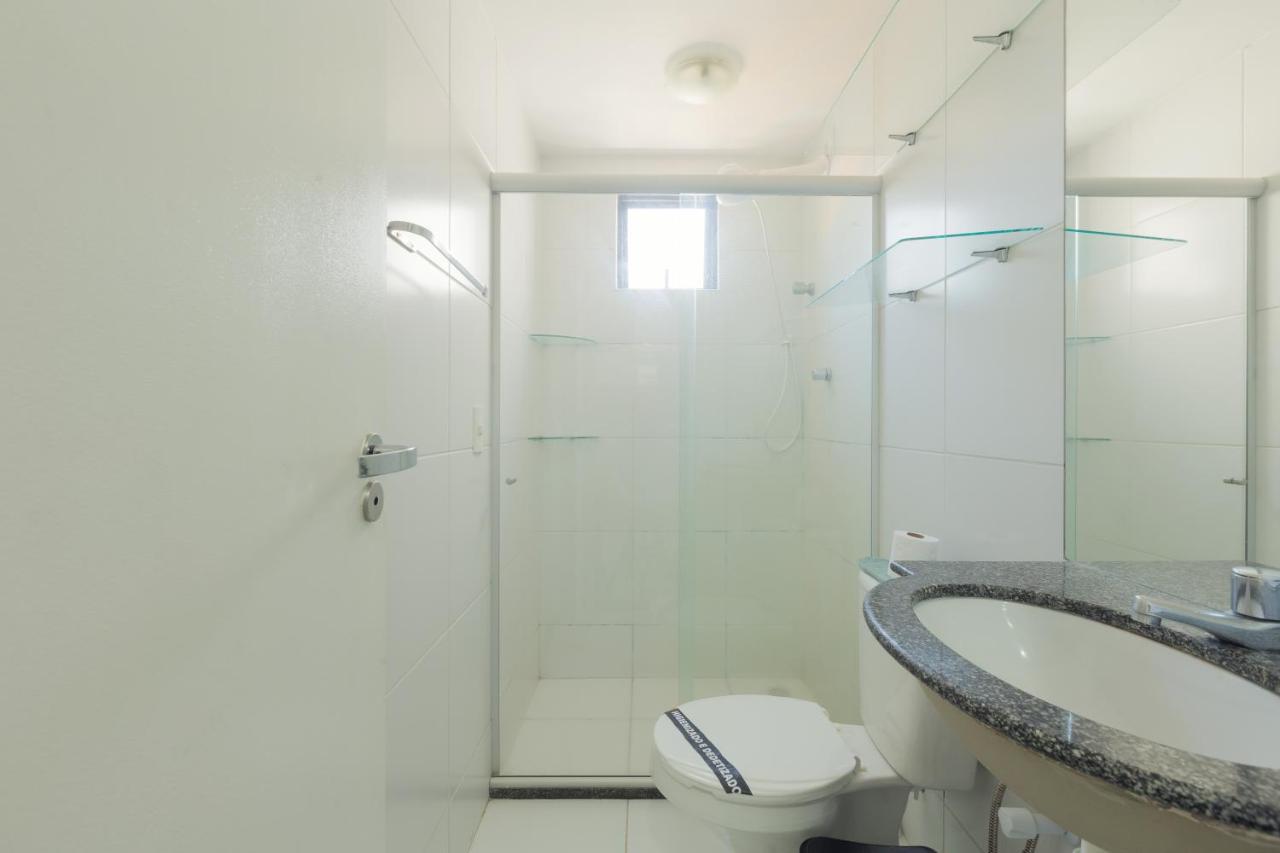 MaceióFlat Quarto E Sala C/ Vista Mar Espetacular公寓 外观 照片