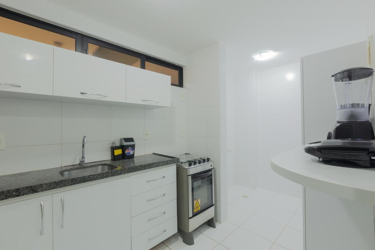 MaceióFlat Quarto E Sala C/ Vista Mar Espetacular公寓 外观 照片